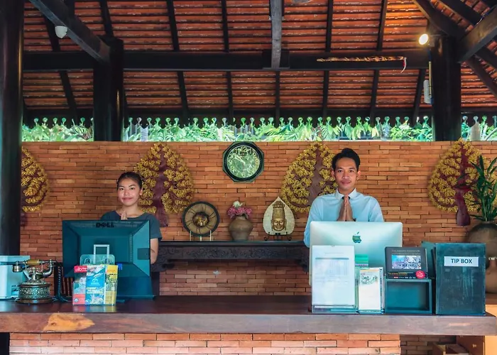 Pandora D'angkor Hotel Siem Reap