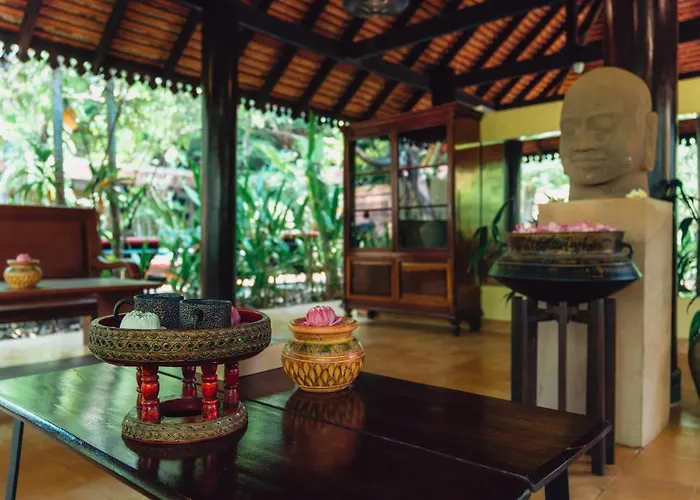 Pandora D'angkor Hotel 5*