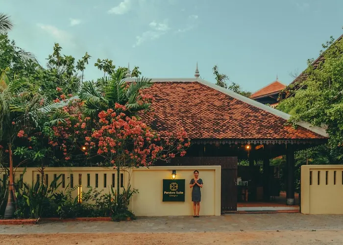 Pandora D'angkor Hotel 5*