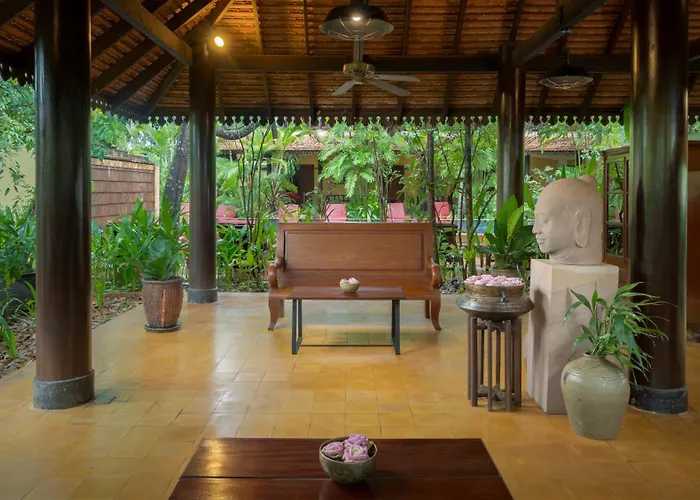Pandora D'angkor 5* Siem Reap