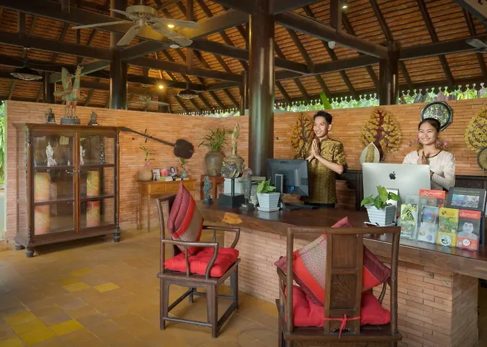 Hotel Pandora D'angkor Siem Reap