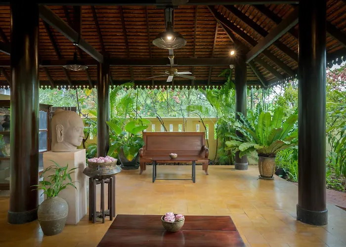 Pandora D'angkor 5* Siem Reap