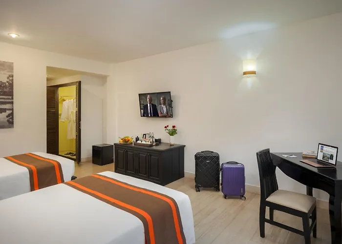 Pandora D'angkor Hotel 5*