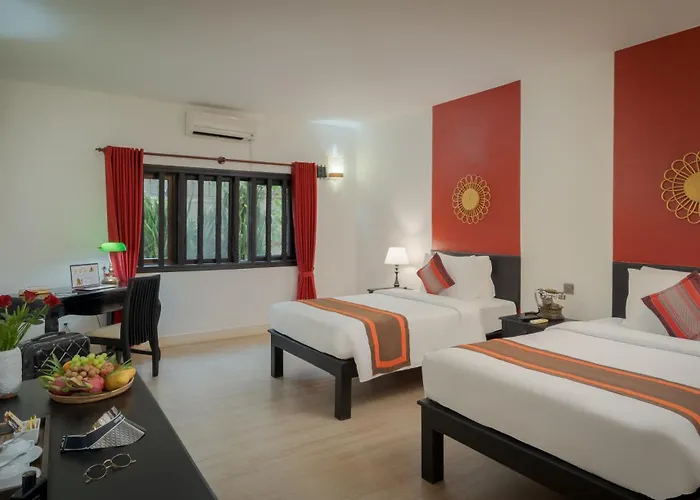 Pandora D'angkor 5*