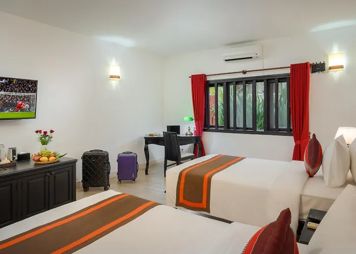 Hotel Pandora D'angkor