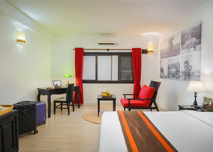 Pandora D'angkor Hotel 5*