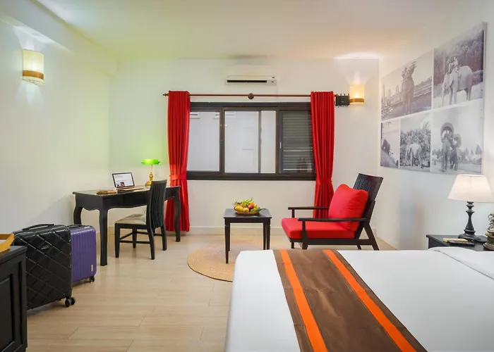 Pandora D'angkor Hotel