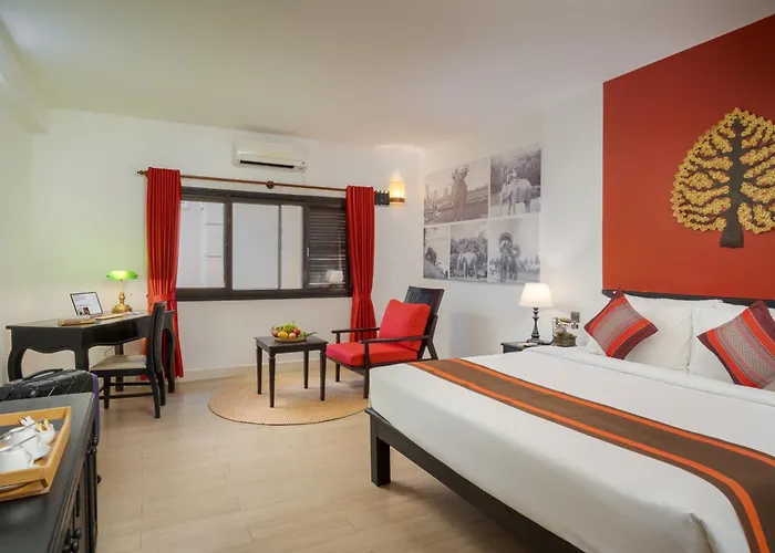 Pandora D'angkor 5* Siem Reap