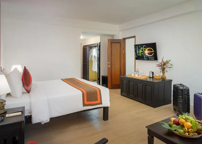 Pandora D'angkor 5* Siem Reap