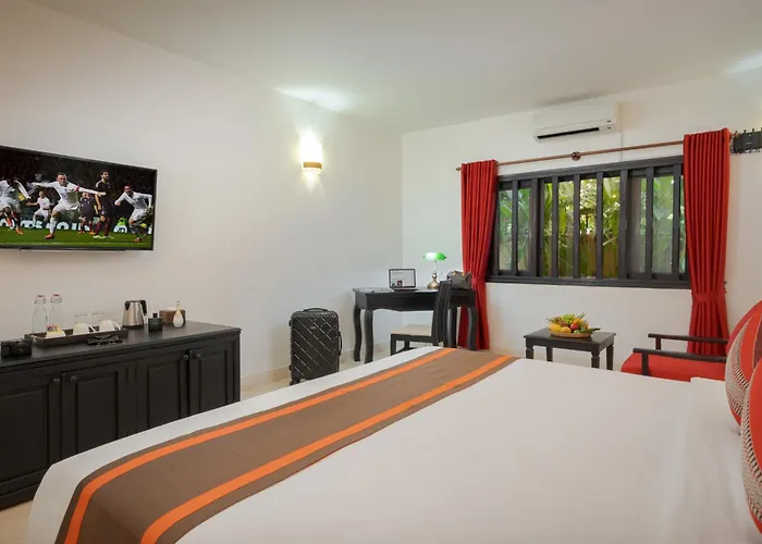 Pandora D'angkor Hotel 5*
