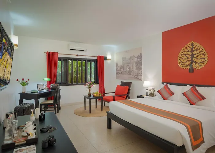 Pandora D'angkor 5* Siem Reap