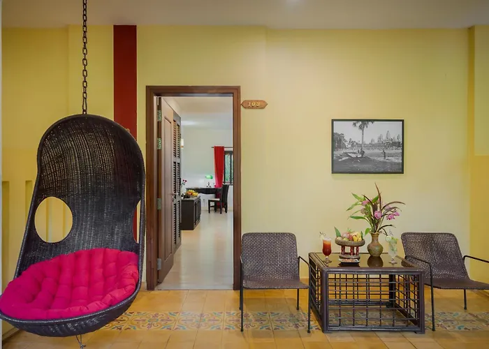 Pandora D'angkor Hotel Siem Reap