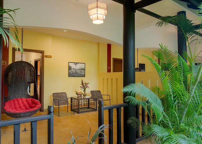 Pandora D'angkor 5*