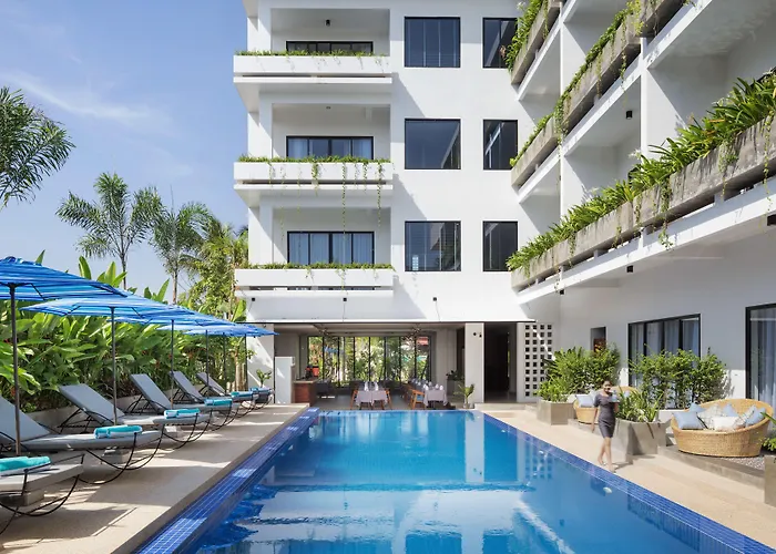 Hotel Pandora D'angkor Siem Reap