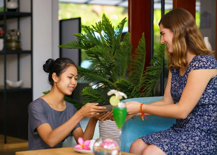 Pandora D'angkor 5*