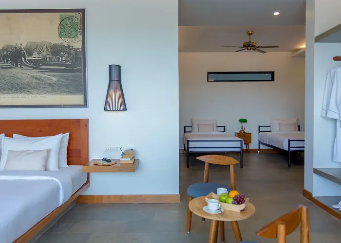 Pandora D'angkor Hotel