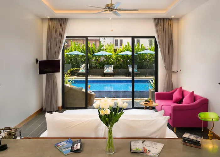 Pandora D'angkor 5*
