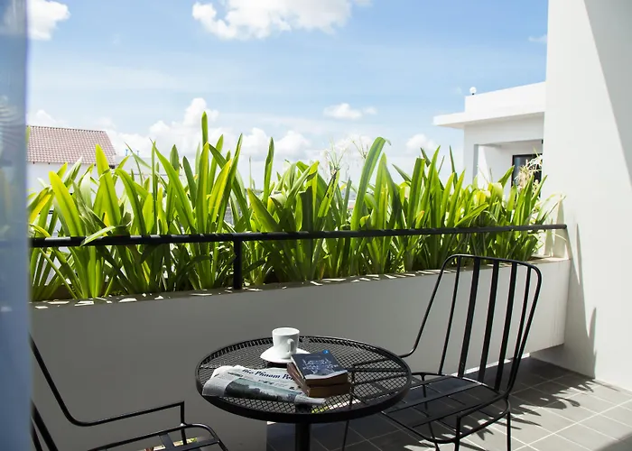 Hotel Pandora D'angkor Siem Reap