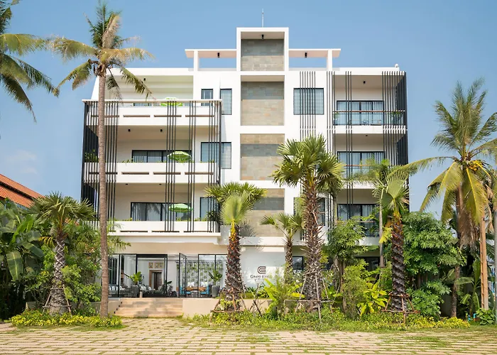 Pandora D'angkor Hotel Siem Reap