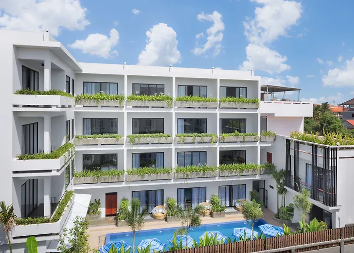 Pandora D'angkor Hotel Siem Reap
