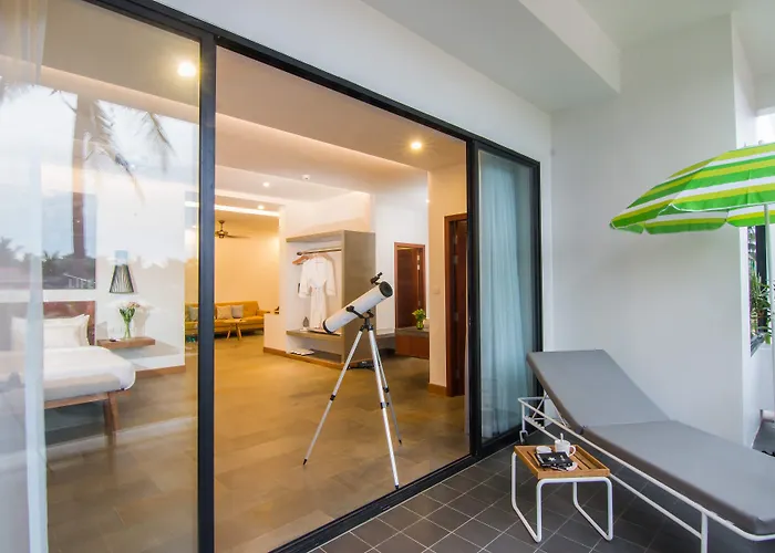 Hotel Pandora D'angkor 5*