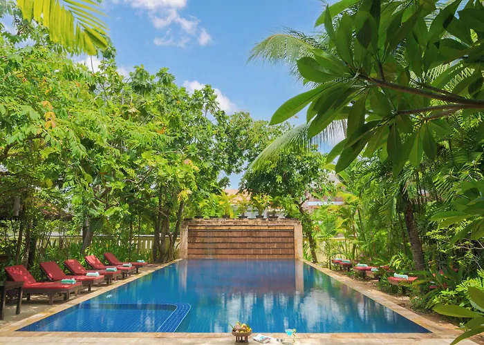 Pandora D'angkor Hotel 5*