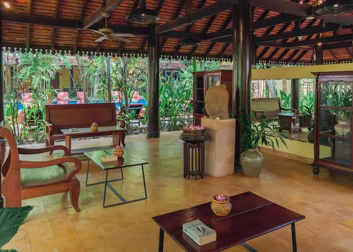 Pandora D'angkor 5* Siem Reap