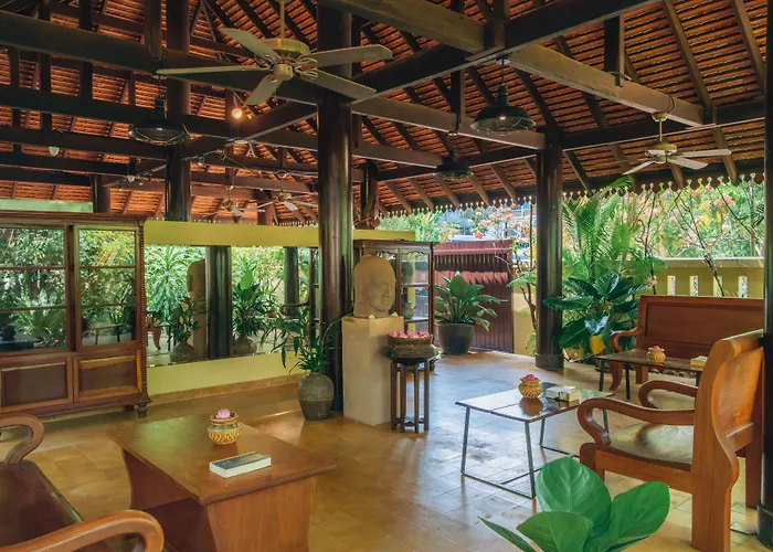 Hotel Pandora D'angkor 5*