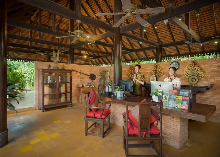Pandora D'angkor 5* Siem Reap
