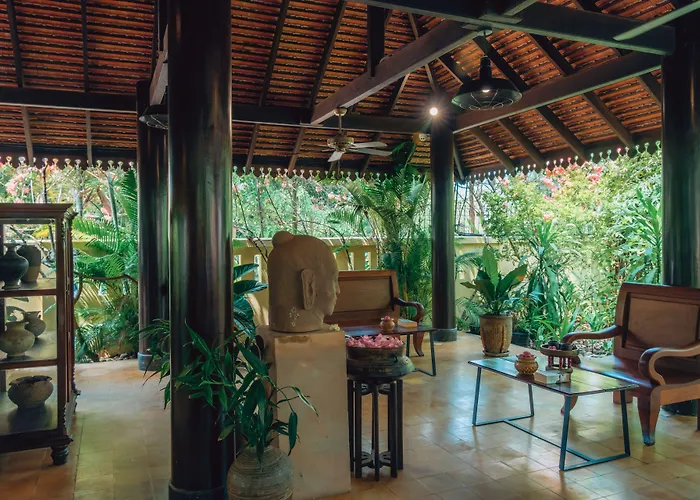 Pandora D'angkor Hotel 5*