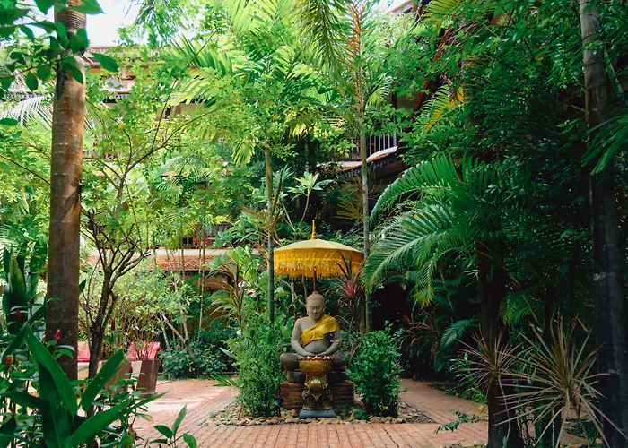 Hotel Pandora D'angkor Siem Reap