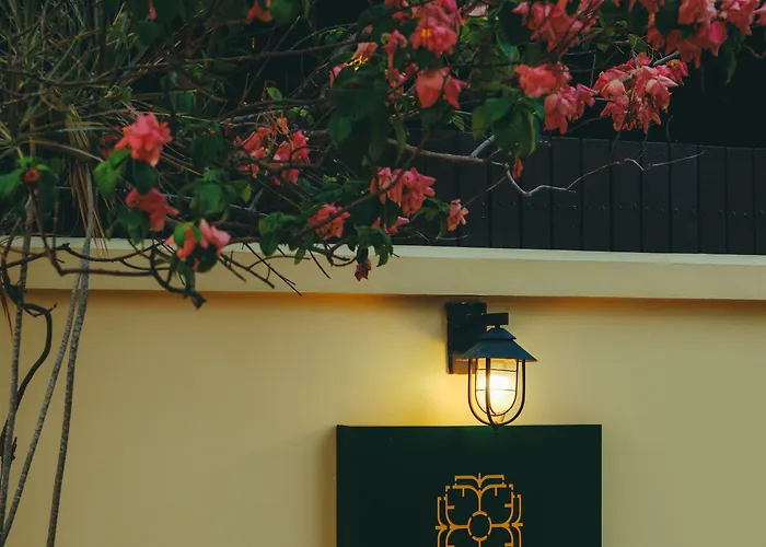Hotel Pandora D'angkor 5*