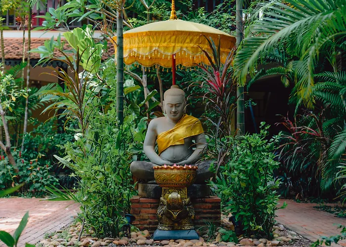 Pandora D'angkor Hotel 5*