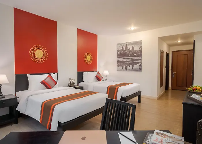 Pandora D'angkor 5* Siem Reap