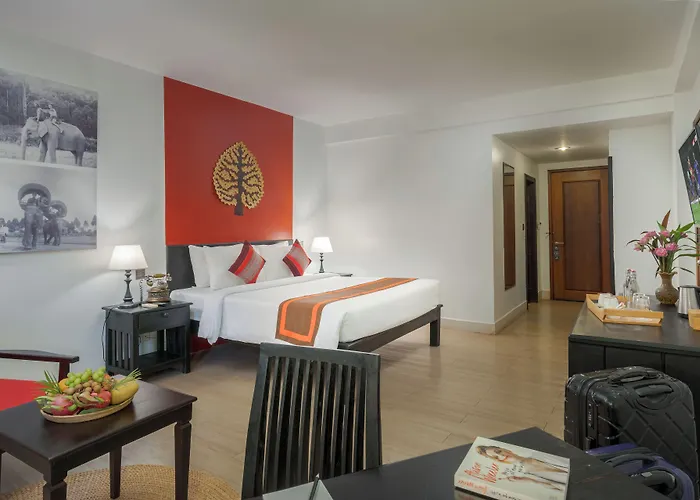 Hotel Pandora D'angkor Siem Reap