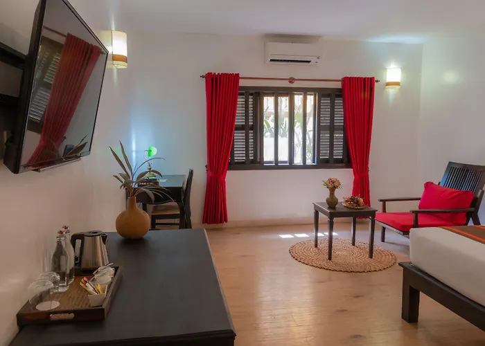 Pandora D'angkor 5*