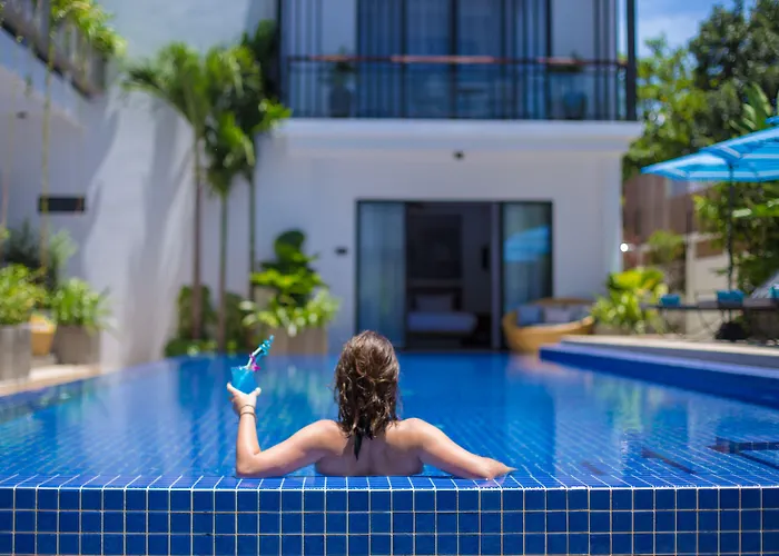 Pandora D'angkor Hotel 5*