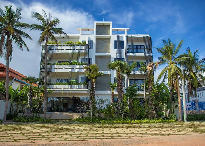 Pandora D'angkor Hotel 5*