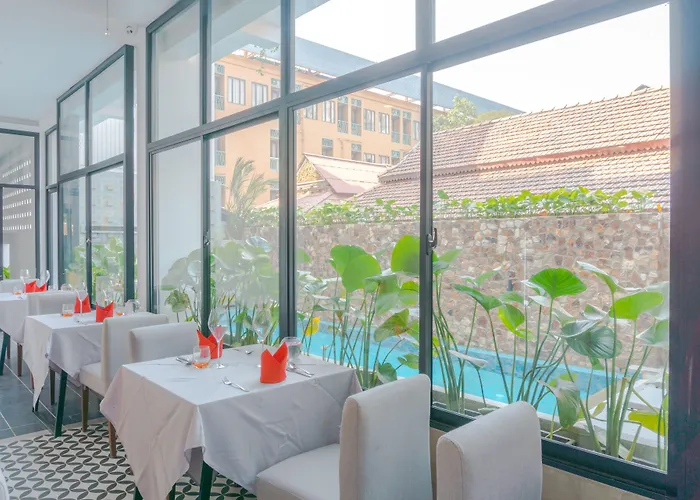 Pandora D'angkor Hotel