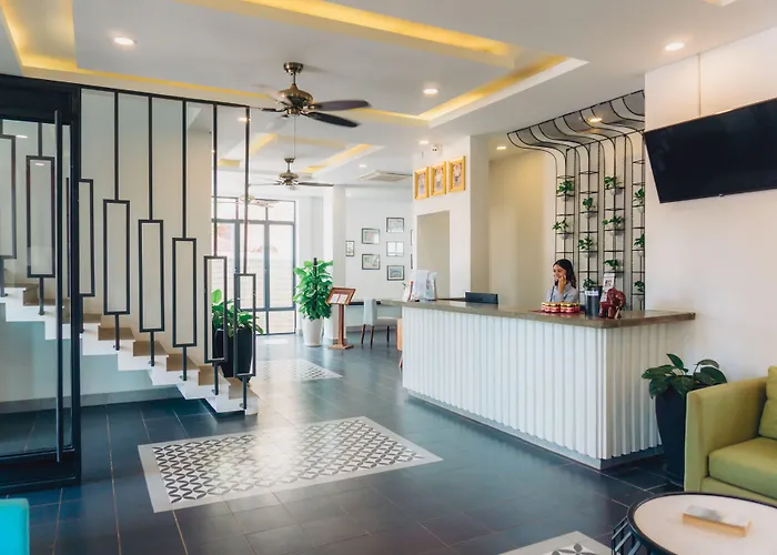 Hotel Pandora D'angkor Siem Reap