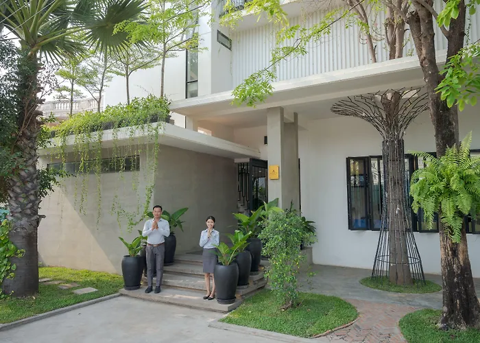 Pandora D'angkor Hotel