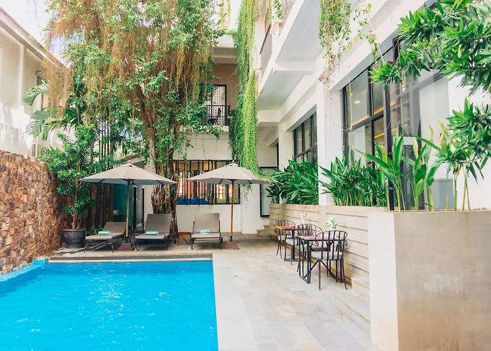 Pandora D'angkor 5* Siem Reap