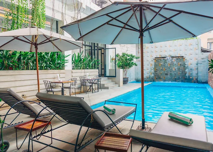 Hotel Pandora D'angkor