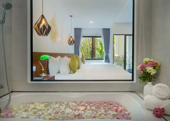 Pandora D'angkor Hotel 5*
