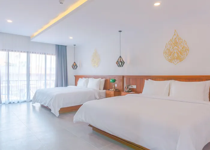 Hotel Pandora D'angkor 5*