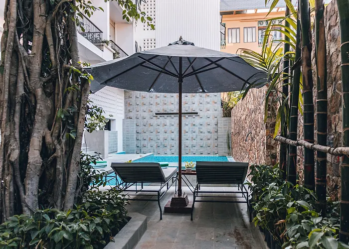 Hotel Pandora D'angkor Siem Reap