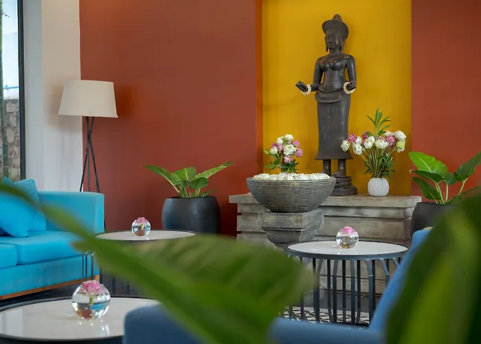 Pandora D'angkor Siem Reap